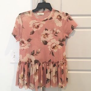 Ginger G Tops - Ginger G Super Cute Top Ginger G Tops - Ginger G Super Cute Top